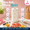 image:imageRenova Kitchen Paper Towels Blossom Design XXL Roll 120 SheetsPack of 3  3 Roll Pack FSC Certified 3 Random Spring Floral Designs 2Ply Sheets MultiUse Kitchen Effortless Clean