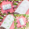 image:imageRenova Kitchen Paper Towels Blossom Design XXL Roll 120 SheetsPack of 3  3 Roll Pack FSC Certified 3 Random Spring Floral Designs 2Ply Sheets MultiUse Kitchen Effortless Clean