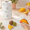 image:imageRenova Kitchen Paper Towels Blossom Design XXL Roll 120 SheetsPack of 3  3 Roll Pack FSC Certified 3 Random Spring Floral Designs 2Ply Sheets MultiUse Kitchen Effortless Clean