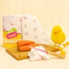 image:imageRenova Kitchen Paper Towels Easter Design XXL Roll 120 SheetsPack of 3  Easter Designs featuring cute carrots eggs and bunnies 2Ply Sheets MultiUse Kitchen Effortless Clean FSC Certified