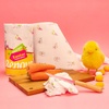 image:imageRenova Kitchen Paper Towels Easter Design XXL Roll 120 SheetsPack of 3  Easter Designs featuring cute carrots eggs and bunnies 2Ply Sheets MultiUse Kitchen Effortless Clean FSC Certified