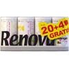 image:imageRenova Kitchen Roll  24 RollsWhite