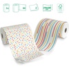 image:imageRenova Kitchen Roll Double Decorated  3 RollsRandom