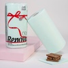 image:imageRenova Mint Paper Towel Roll 2 Ply 120 Sheets  Same Count Now More Compact and AbsorbentMint