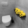 image:imageYellow Toilet Paper 3 ply Gift Box 1 Roll 140 Premium Quality sheets