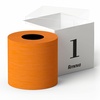 image:imageOrange Toilet Paper 3 ply Gift Box 1 Roll 140 Premium Quality sheets
