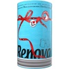 image:imageRenova 2 Ply Double Faced Red Label Paper Kitchen Towel Blue120 Sheets Pack of 1