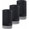 image:imageRenova Black Paper Towel  2 Ply 120 Highly Absorbent Sheets FSC Certified Sustainable Design  Perfect for Home or Office Available in Convenient 1 2 3 6 or 8 Roll Packs 3 3 Rolls3 Rolls