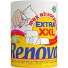 image:imageRenova Max Absorption 200058150 Extra XXL Paper Towel 1 Roll White LargeWhite