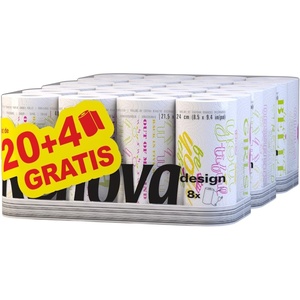 image:imageRenova Kitchen Roll  24 RollsWhite