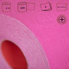image:imageRenova Colored Toilet Paper 3Ply 4 Jumbo Rolls Per Pack 180 Sheets Per Roll Color Blue Pink Rosa Red Vanilla Lime Green  Multipack Sets Available Red 4 Count 1 PackPink