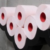 image:imageRenova Colored Toilet Paper 3Ply 4 Jumbo Rolls Per Pack 180 Sheets Per Roll Color Blue Pink Rosa Red Vanilla Lime Green  Multipack Sets Available Red 4 Count 1 PackRosa