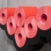 image:imageRenova Colored Toilet Paper 3Ply 4 Jumbo Rolls Per Pack 180 Sheets Per Roll Color Blue Pink Rosa Red Vanilla Lime Green  Multipack Sets Available Red 4 Count 1 PackRed