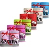 image:imageRenova Colored Toilet Paper 3Ply 4 Jumbo Rolls Per Pack 180 Sheets Per Roll Color Blue Pink Rosa Red Vanilla Lime Green  Multipack Sets Available Red 4 Count 1 PackPink