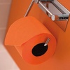 image:imageRenova Toilet Paper RollScented3 Packs18 Rolls Soft Colored Pink  3Ply Soft Tissue EcoLabel Certified Dermatologically Tested Septic Safe Sustainable amp Soft 140 Sheets per RollOrange
