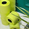 image:imageRenova Toilet Paper RollScented3 Packs18 Rolls Soft Colored Pink  3Ply Soft Tissue EcoLabel Certified Dermatologically Tested Septic Safe Sustainable amp Soft 140 Sheets per RollGreen