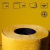 image:imageRenova Toilet Paper RollScented3 Packs18 Rolls Soft Colored Pink  3Ply Soft Tissue EcoLabel Certified Dermatologically Tested Septic Safe Sustainable amp Soft 140 Sheets per RollYellow