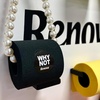 image:imageRenova Toilet Paper RollScented3 Packs18 Rolls Soft Colored Pink  3Ply Soft Tissue EcoLabel Certified Dermatologically Tested Septic Safe Sustainable amp Soft 140 Sheets per RollBlack
