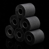 image:imageRenova Toilet Paper RollScented3 Packs18 Rolls Soft Colored Pink  3Ply Soft Tissue EcoLabel Certified Dermatologically Tested Septic Safe Sustainable amp Soft 140 Sheets per RollBlack