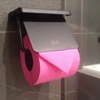 image:imageRenova Toilet Paper RollScented3 Packs18 Rolls Soft Colored Pink  3Ply Soft Tissue EcoLabel Certified Dermatologically Tested Septic Safe Sustainable amp Soft 140 Sheets per RollPink