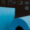 image:imageRenova Toilet Paper RollScented3 Packs18 Rolls Soft Colored Pink  3Ply Soft Tissue EcoLabel Certified Dermatologically Tested Septic Safe Sustainable amp Soft 140 Sheets per RollBlue