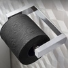 image:imageRenova Toilet Paper RollScented3 Packs18 Rolls Soft Colored Pink  3Ply Soft Tissue EcoLabel Certified Dermatologically Tested Septic Safe Sustainable amp Soft 140 Sheets per RollBlack