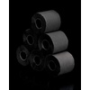 image:imageRenova Toilet Paper RollScented3 Packs18 Rolls Soft Colored Pink  3Ply Soft Tissue EcoLabel Certified Dermatologically Tested Septic Safe Sustainable amp Soft 140 Sheets per RollBlack