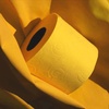 image:imageYellow Toilet Paper 3 ply Gift box 2 Rolls 140 Premium Quality sheets