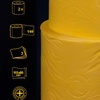 image:imageYellow Toilet Paper 3 ply Gift box 2 Rolls 140 Premium Quality sheets