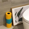 image:imageYellow Toilet Paper 3 ply Gift box 2 Rolls 140 Premium Quality sheets