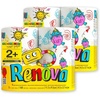 image:imageRenova Kids Toilet Paper 8 Rolls  3 Ply  160 Sheets per Roll  Soft Playful and Ready for Any Bathroom Adventure  Set of 2 packs