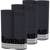 image:imageRenova Toilet Paper RollScented3 Packs18 Rolls Soft Colored Pink  3Ply Soft Tissue EcoLabel Certified Dermatologically Tested Septic Safe Sustainable amp Soft 140 Sheets per RollBlack