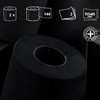 image:imageBlack Toilet Paper 3 ply Gift box 2 Rolls 140 Premium Quality sheets