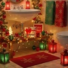 image:imageChristmas Toilet paper edition 3 ply 4 rolls pack 160 sheets
