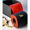 image:imageGift Box Toilet Paper 4 Ply Black amp Red 1 Roll Luxury Limited Edition