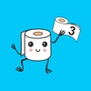 image:imageRENOVA Skincare 3Ply White Toilet Paper 24 Rolls