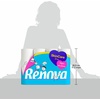 image:imageRENOVA Skincare 3Ply White Toilet Paper 24 Rolls
