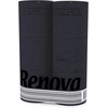 image:imageRenova Black Toilet Paper 3Ply6 Rolls140 Quality SheetsSet of 6 Packs  3Ply Soft Tissue EcoLabel Certified Dermatologically Tested Septic Safe Sustainable amp Soft Colored Bathroom Tissue