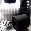 image:imageRenova Black Toilet Paper 3Ply6 Rolls140 Quality SheetsSet of 6 Packs  3Ply Soft Tissue EcoLabel Certified Dermatologically Tested Septic Safe Sustainable amp Soft Colored Bathroom Tissue