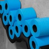 image:imageRenova Blue Toilet Paper 3Ply  Pack of 6 Compact Rolls  140 Sheets  EcoLabel Certified Dermatologically Tested Septic Safe Sustainable amp Soft  EcoLabel Certified Dermatologically Tested Septic Safe Sustainable amp Soft Colored Bathroom Tissue Gift Idea