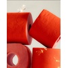 image:imageRenova Colored Toilet Paper 3Ply 4 Jumbo Rolls Per Pack 180 Sheets Per Roll Color Blue Pink Rosa Red Vanilla Lime Green  Multipack Sets Available Red 16 Count 4 Packs of 4