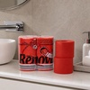 image:imageRenova Colored Toilet Paper 3Ply 4 Jumbo Rolls Per Pack 180 Sheets Per Roll Color Blue Pink Rosa Red Vanilla Lime Green  Multipack Sets Available Red 16 Count 4 Packs of 4