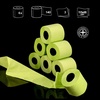 image:imageRenova Green Toilet Paper 3Ply 6 Compact Rolls 140 Sheets Lime Green  EcoLabel Certified Dermatologically Tested Septic Safe Sustainable amp Soft Colored Bathroom Tissue Gift Idea6 Count Pack of 2