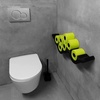 image:imageRenova Green Toilet Paper 3Ply 6 Compact Rolls 140 Sheets Lime Green  EcoLabel Certified Dermatologically Tested Septic Safe Sustainable amp Soft Colored Bathroom Tissue Gift Idea6 Count Pack of 1