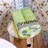 image:imageRenova Green Toilet Paper 3Ply 6 Compact Rolls 140 Sheets Lime Green  EcoLabel Certified Dermatologically Tested Septic Safe Sustainable amp Soft Colored Bathroom Tissue Gift Idea6 Count Pack of 2