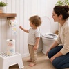 image:imageRenova Kids Toilet Paper 4 Rolls Pack  3 Ply  160 Sheets per Roll  Soft Playful and Ready for Any Bathroom Adventure  Make Potty Time Fun