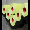 image:imageRenova Lime Green Toilet Paper 3 Ply 6 Jumbo Rolls 180 Sheets Septic Safe  Eco Label amp EMAS certified dermatologically tested lightly scented core Jumbo rolls last longer between changes