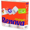 image:imageRenova Magic Toilet Paper 9 Rolls 2 ply White