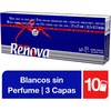image:imageRenova Pocket Tissues Red Label Pure White  18 paquetitos