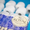 image:imageRenova Royal 200045194 Toilet Paper 9 Rolls White Regular9 count Pack of 1